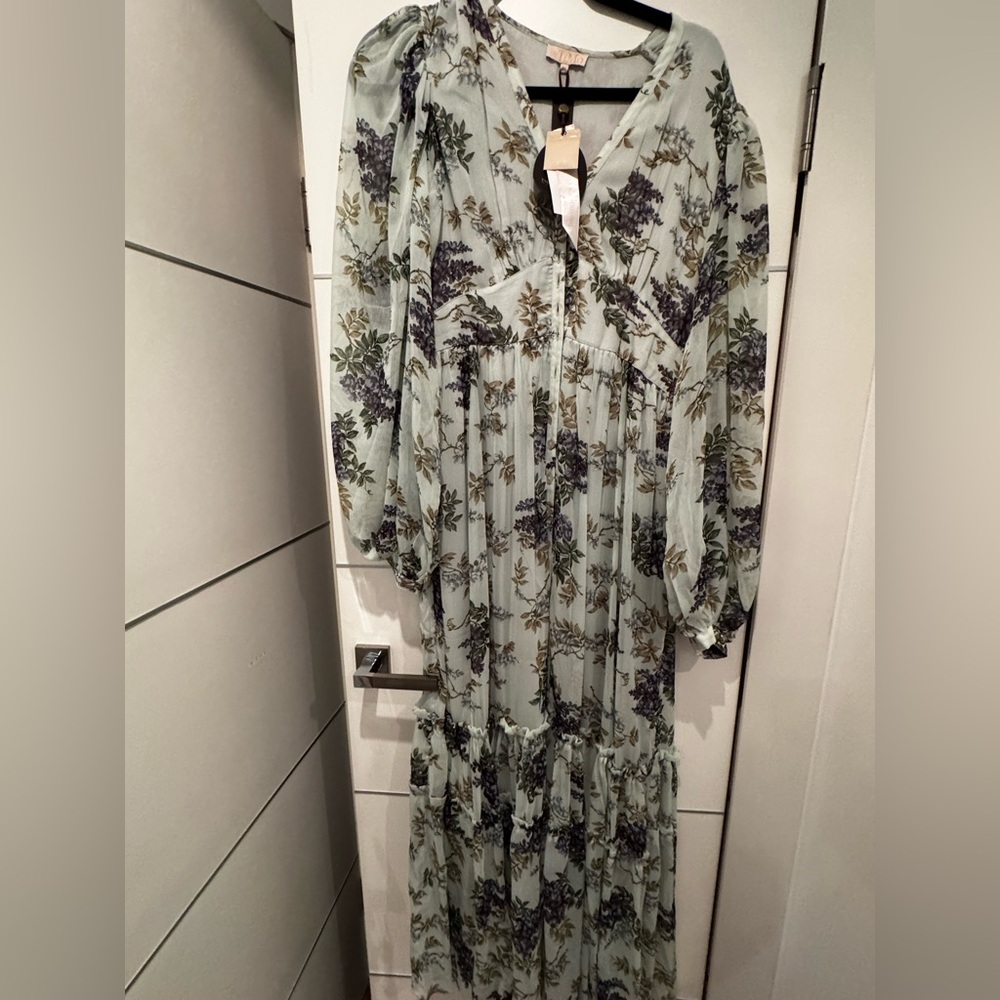 byTiMo Floral Dress - Picture 2 of 2